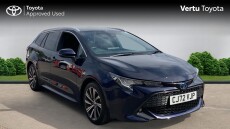 Toyota Corolla 1.8 VVT-i Hybrid Design 5dr CVT Hybrid Estate